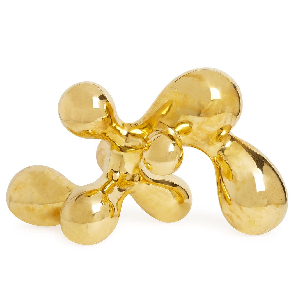 JONATHAN ADLER - Giant Brass Orb
