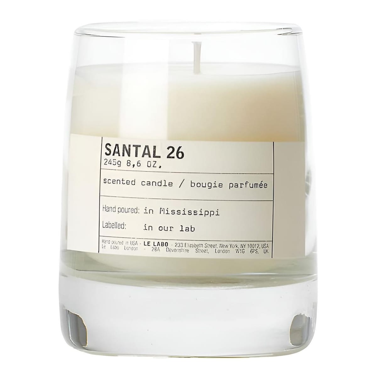 LE LABO - Encens 9 Classic Candle 8.6 oz.