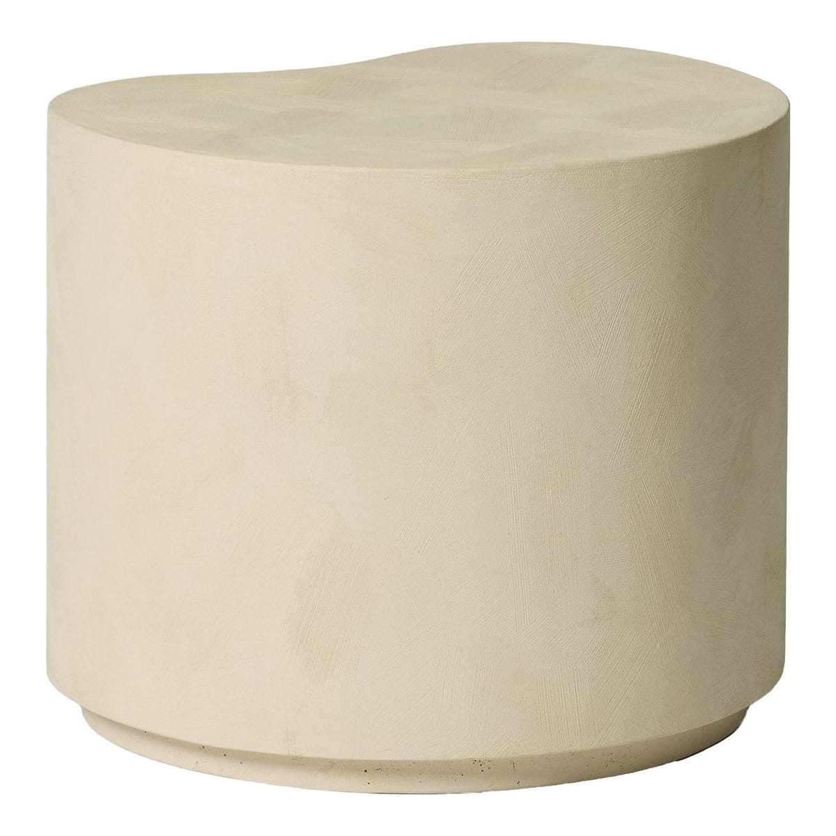 WEST ELM - Taura Concrete Bunching Coffee Table (23"–33")