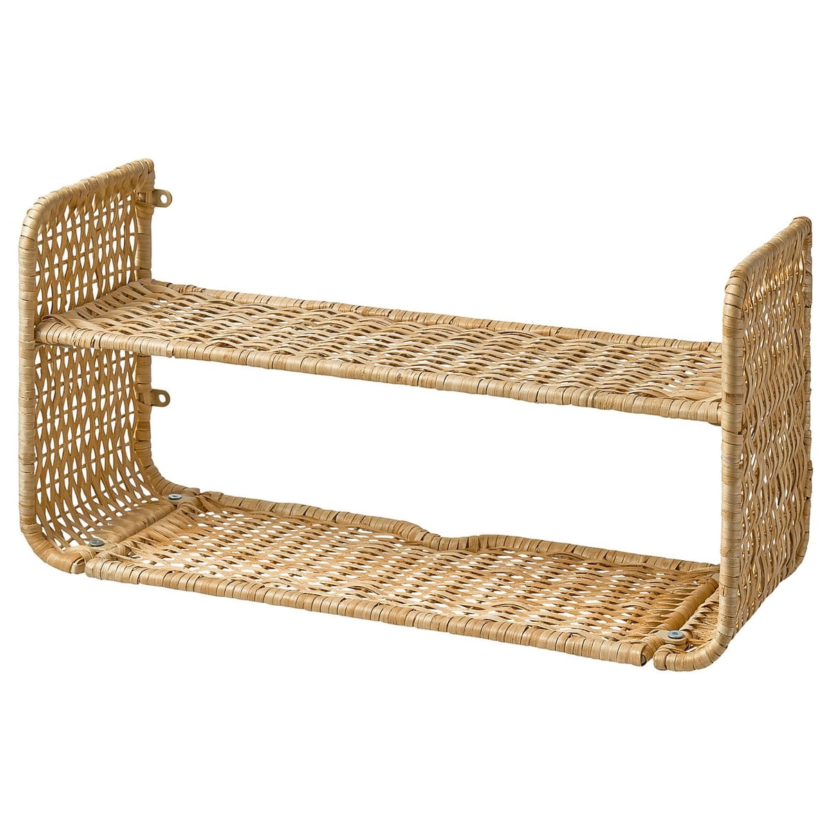 IKEA - FRYKSÅS Wall shelf - rattan