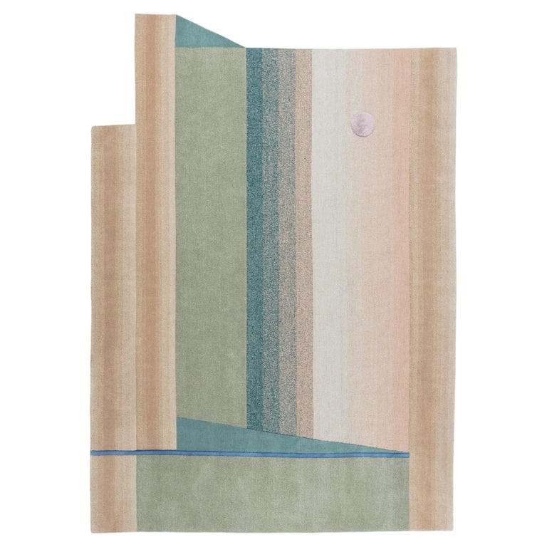 Gesture CC-Tapis Mindscape Scope Handmade Rug By Mae Engelgeer - In Stock