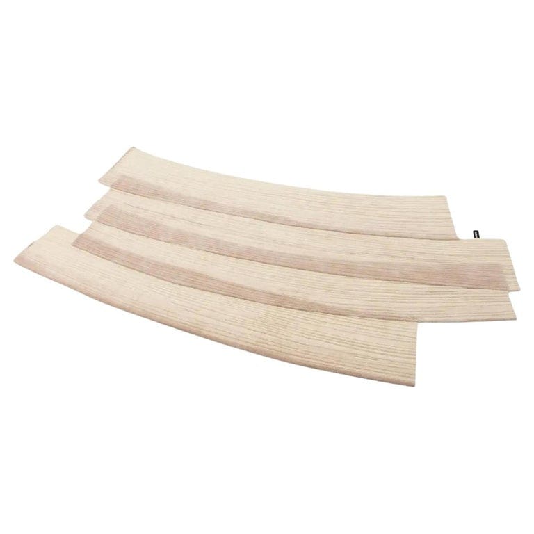 CC-Tapis Stroke 1.0 Nude Rug Designed By Sabine Marcelis In Stock