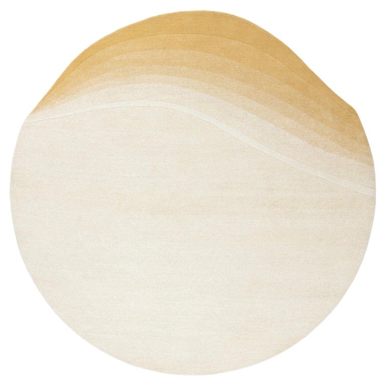 CC-Tapis Tidal Isle Round Rug By Germans Ermičs