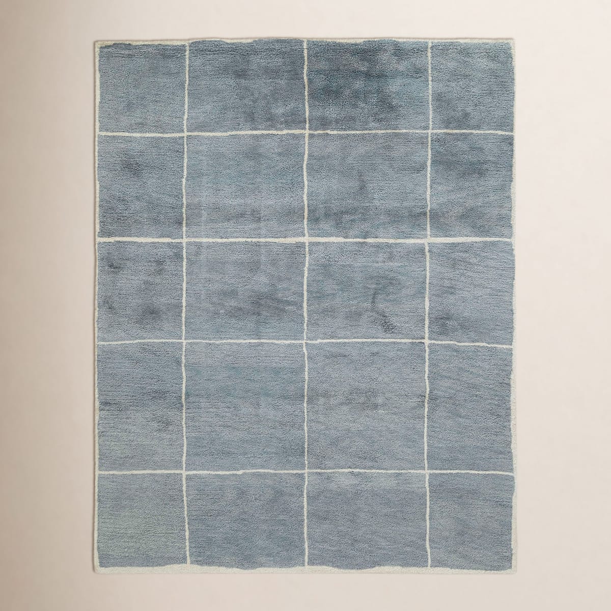 Joss & Main Merritt Hand Tufted Wool Indoor Rug & Reviews