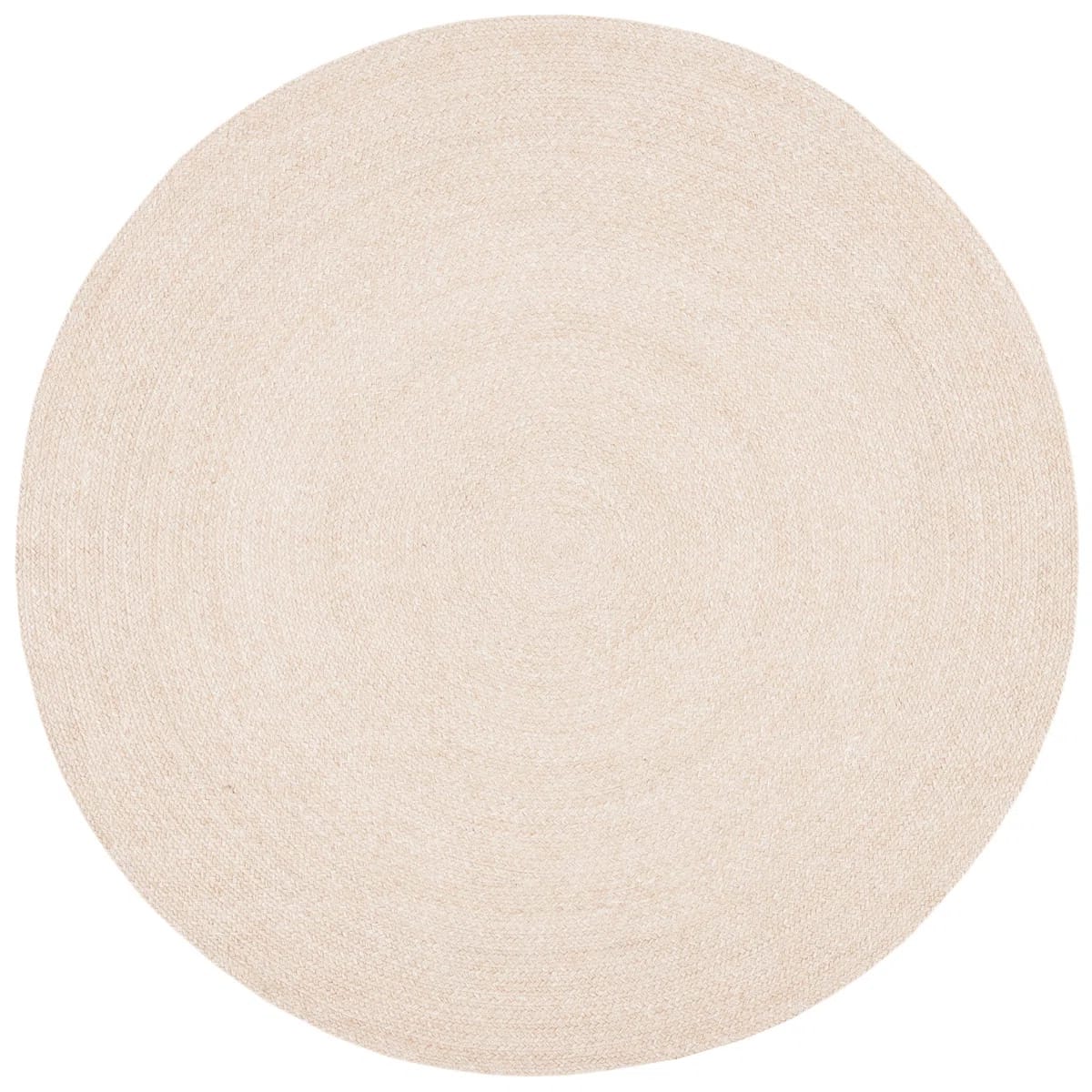 Wanneroo Hand Woven Performance Solid Color Rug-299767703