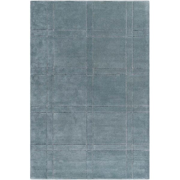 Sioeli Wool Geometric Indoor Rug