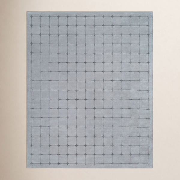 Mallory Wool Washable Geometric Indoor Rug