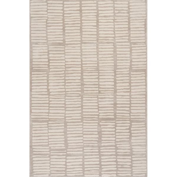 Kailani Geometric Machine Washable Area Rug