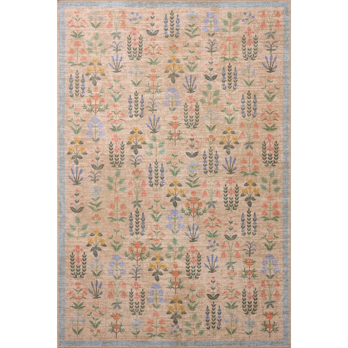 Rifle Paper Company x Loloi Edinburgh Cream / Multi Area Rug
By
Rifle Paper Co. x Loloi