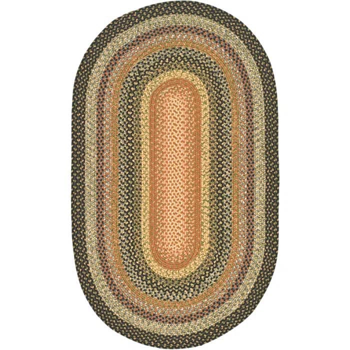 Georgina Hand Woven Performance Machine Washable Geometric Indoor/Outdoor Area Rug
By
August Grove®