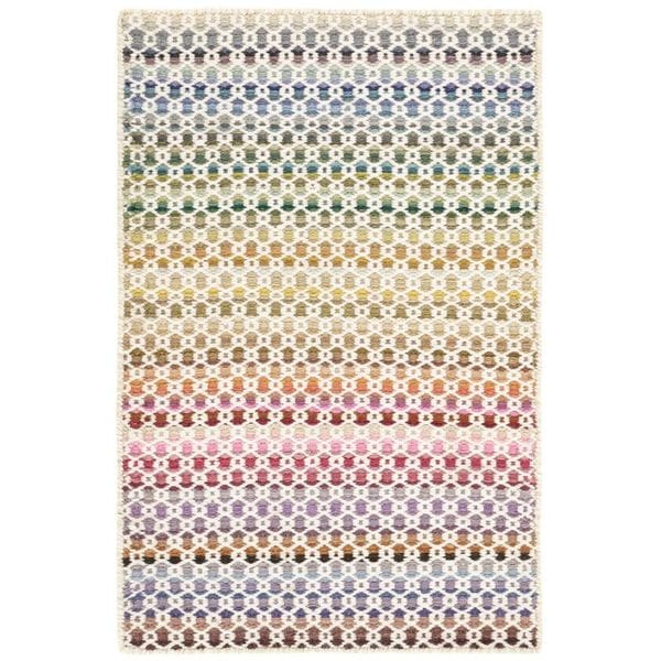 Poppy Multi Handwoven Wool Rug