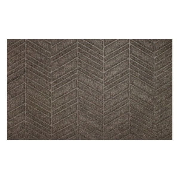 WaterHog Luxe In Vein Non-Slip Indoor/Outdoor Door Mat