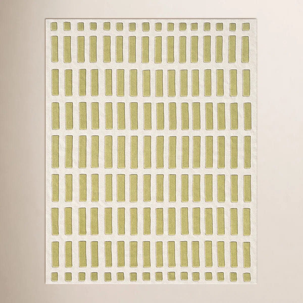 Jason Wu Maize Olive Rug