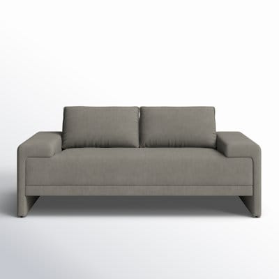 ALLMODERN | Iden Slate Sofa