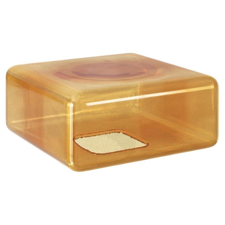 Acerbis Lokum S Coffee Table In Amber By Sabine Marcelis