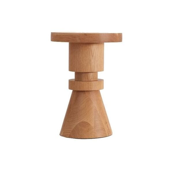 Anna Karlin Original Wooden Chess Stool, Shape B