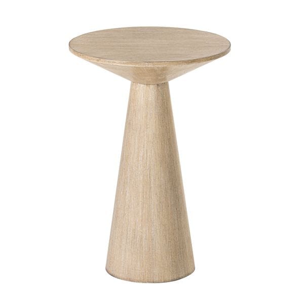 Bozovich Solid Wood End Table