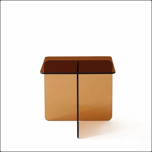 Tempered Smoke Glass Side Table – No Assembly – Waterproof, Multi-Use for Home & Outdoor
By
Brayden Studio®
