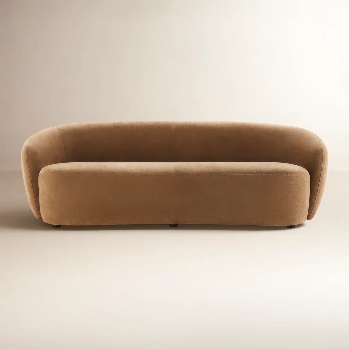 Curved Sofa