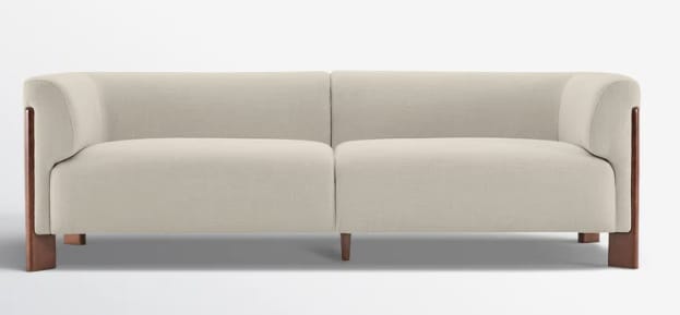 Wanetta 88'' Upholstered Sofa With Solid Wood Leg
By
AllModern