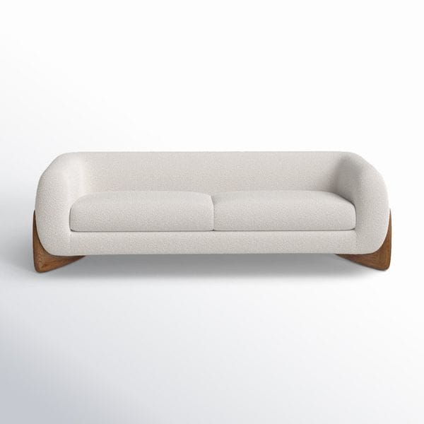 Amala Upholstered 90.5'' Sofa