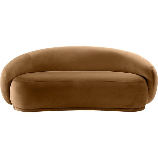 Emery Velvet Loveseat