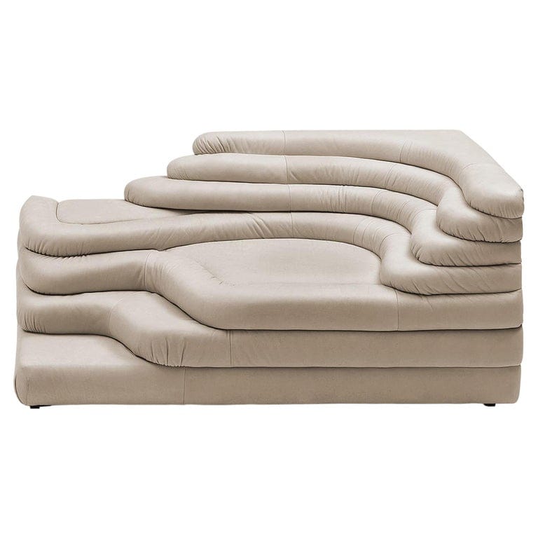 DE SEDE - DS-1025/09 Terrazza Sofa