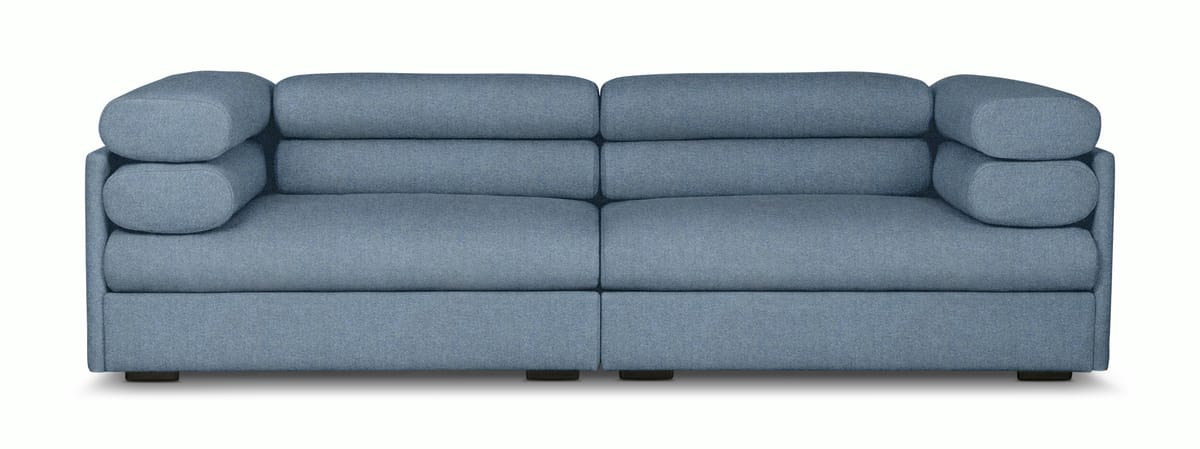 Elogio Three Seater Sofa – Design Within Reach