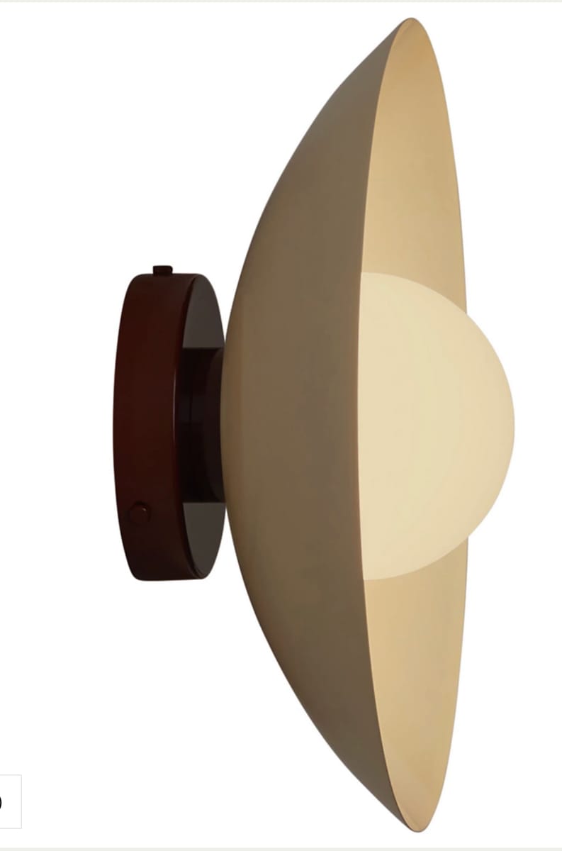 Arundel Orb Wall Flushmount By In Common With