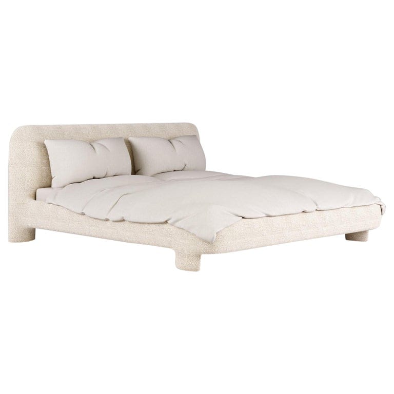 Cama Doble Atrevida - Elitis Frammento - Vague À L'âme