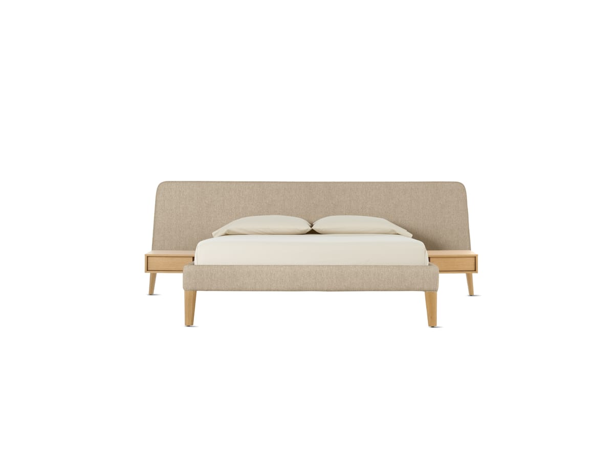 Parallel Bed, Wide – Design Within Reach