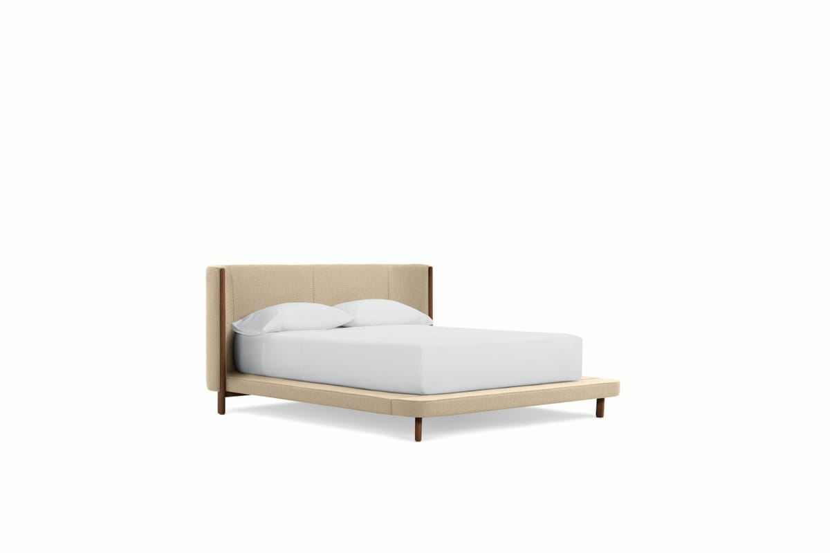 Emmy Bed, Tall Height – Design Within Reach