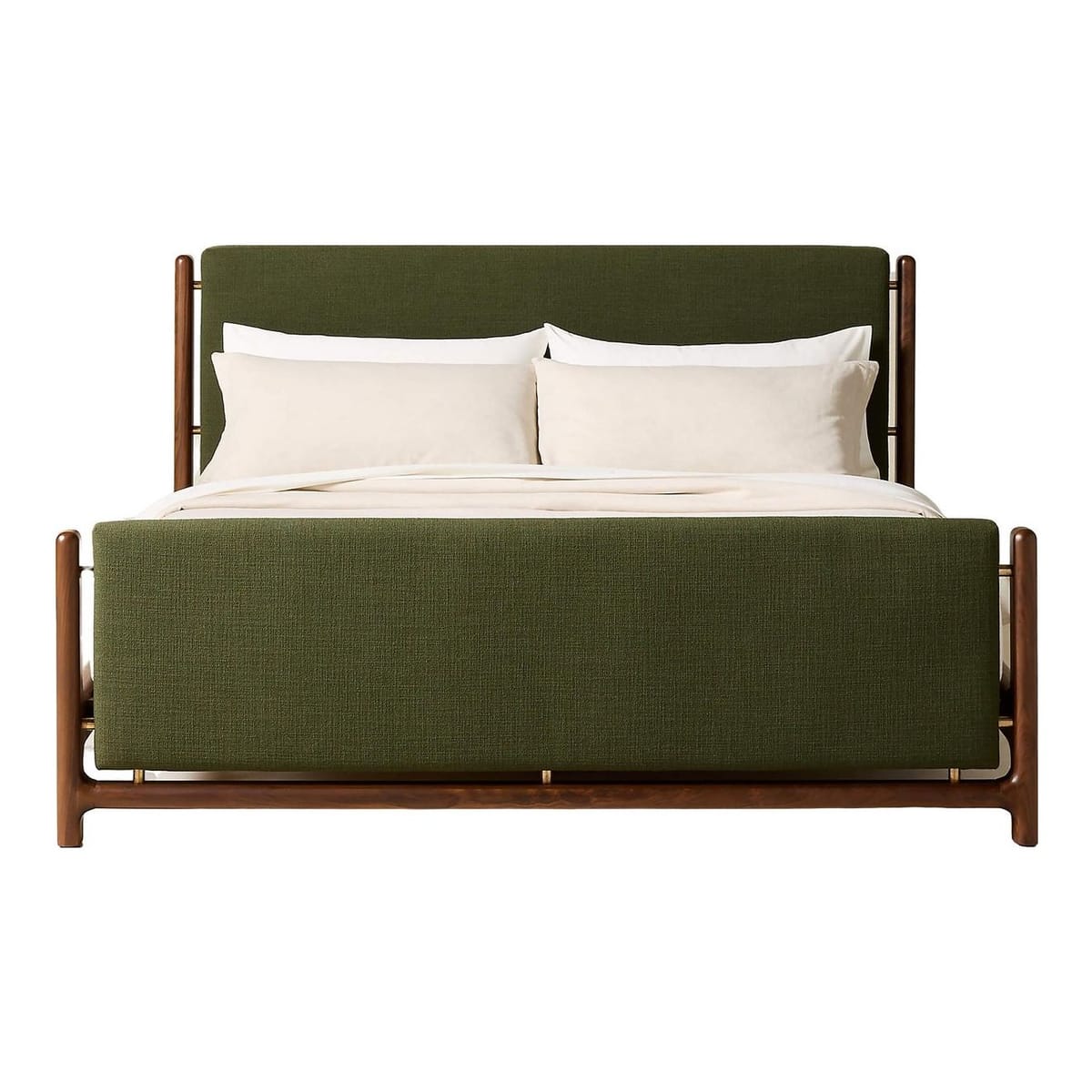LAWSON-FENNING - Tavola Upholstered King Bed