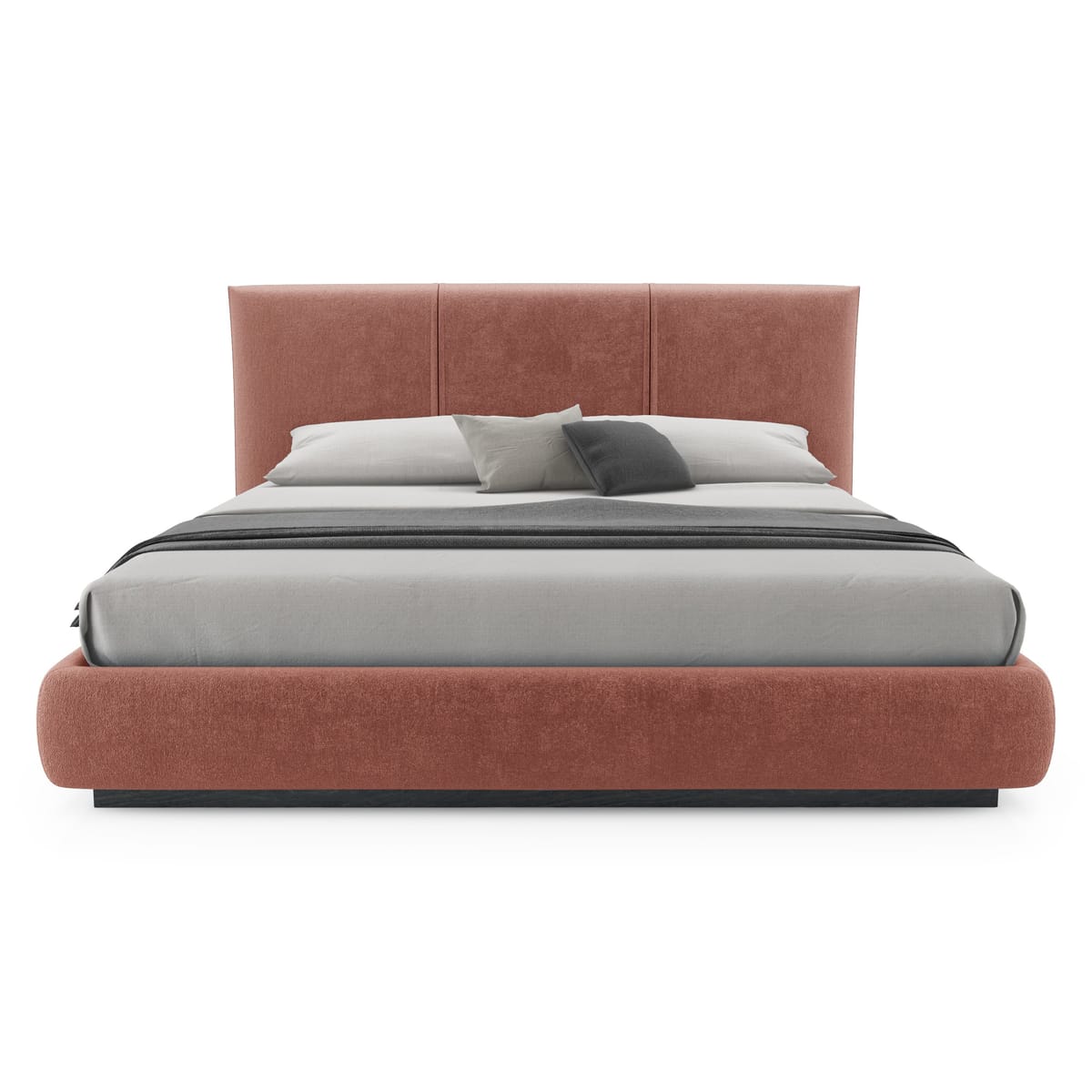 Laurent Upholstered Bed