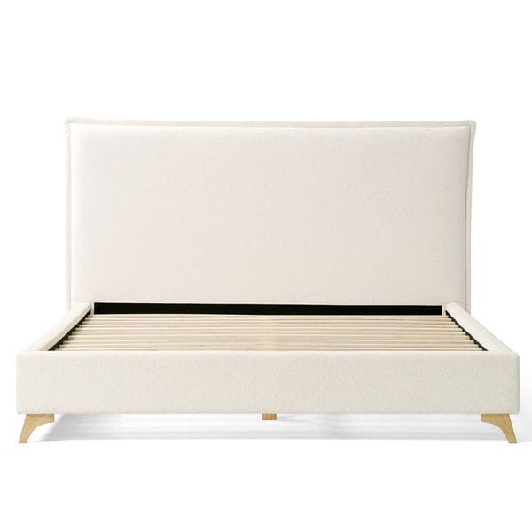 Pelham Flange Edge Bed Frame