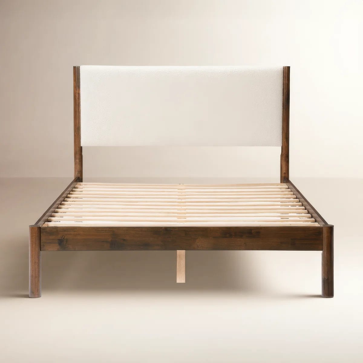 Ardin Boucle Bed