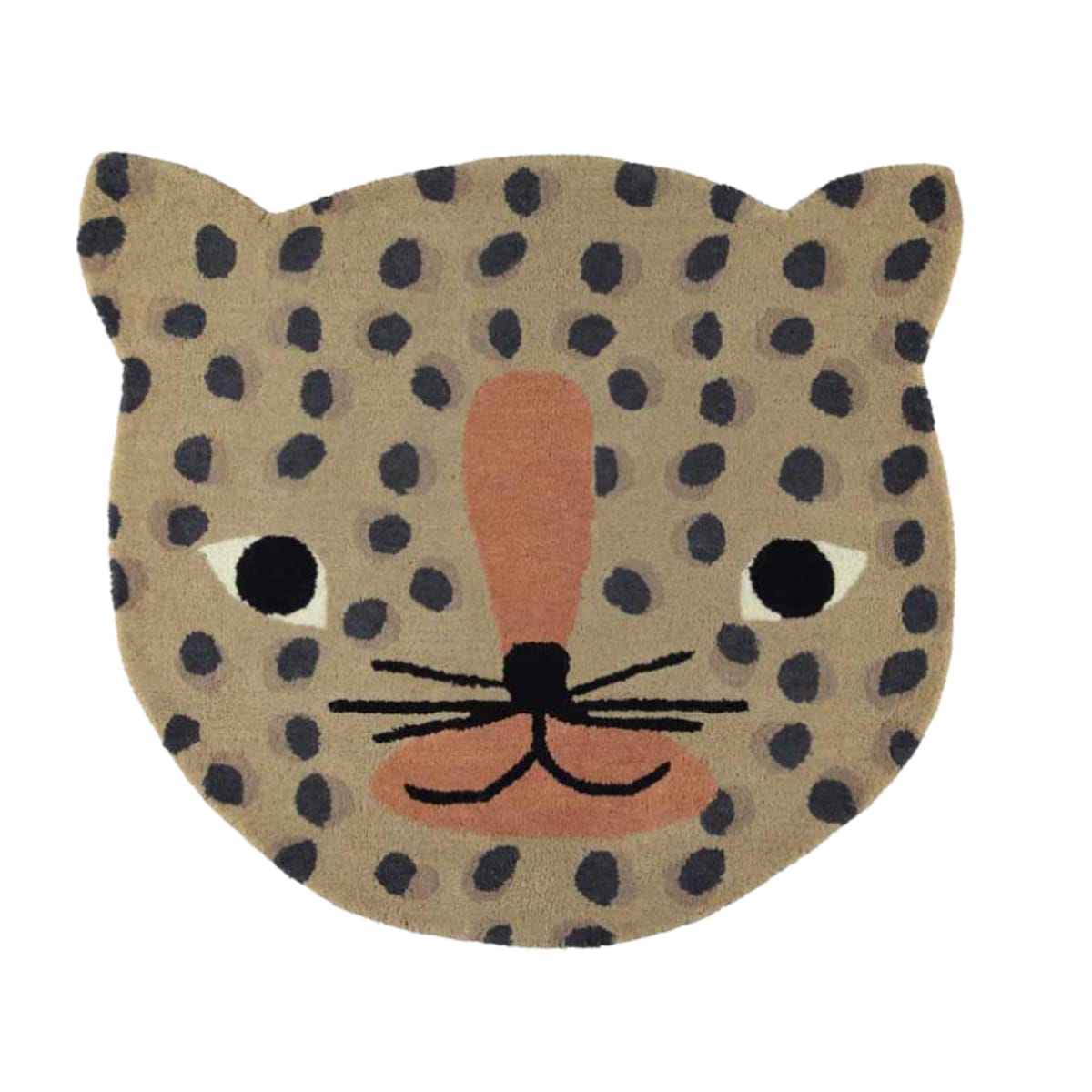 Leopard Rug