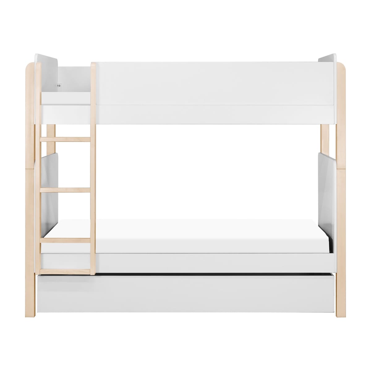 Tiptoe Convertible Bunk Bed