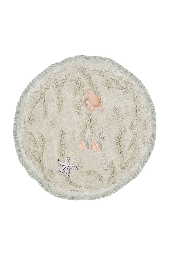 LORENA CANALS - WASHABLE PLAY RUG ISLAND