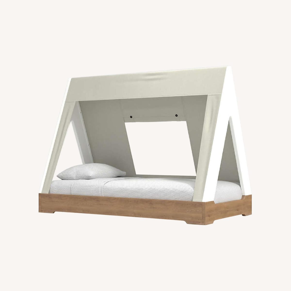 Crate & Barrel Kids Tent Bed