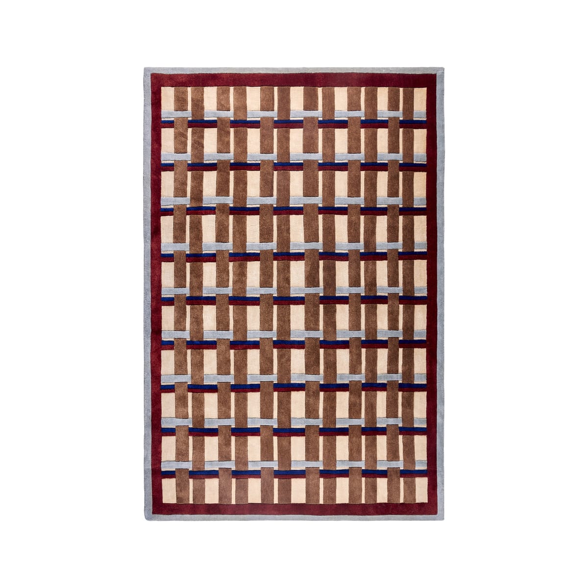Twill Cherry Rug