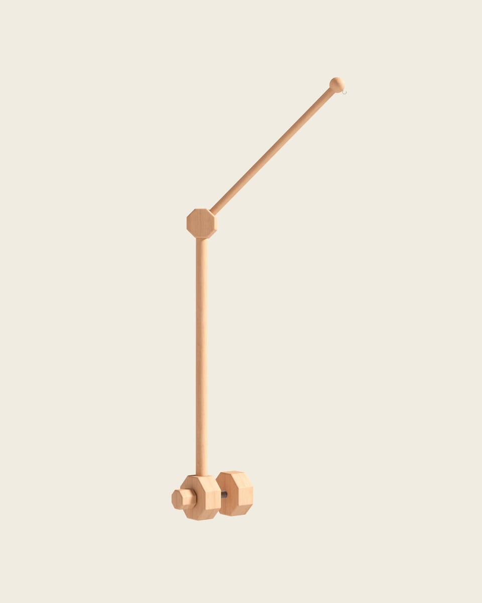 Mobile Attachment Arm