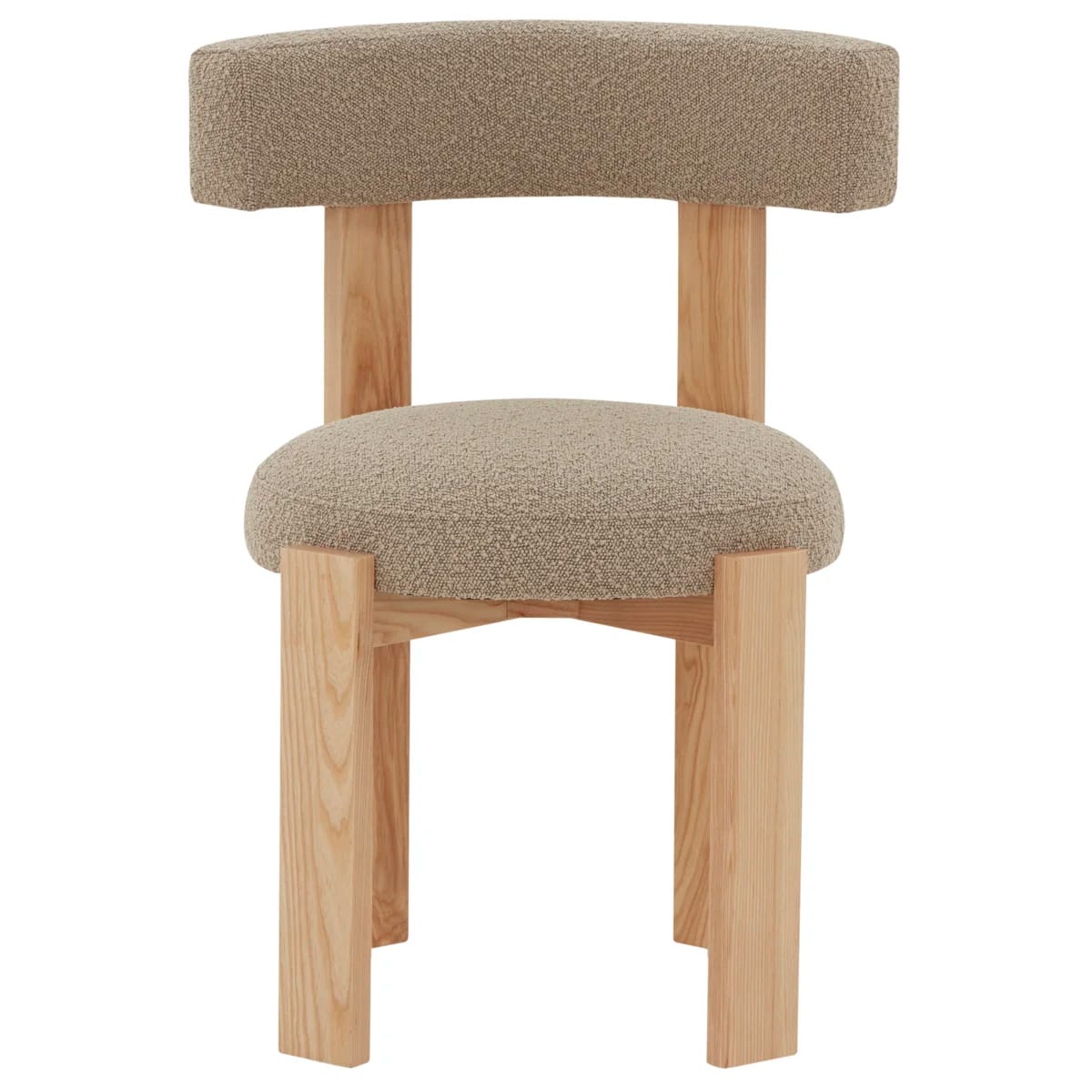Eugenia Pine Dining Armchair