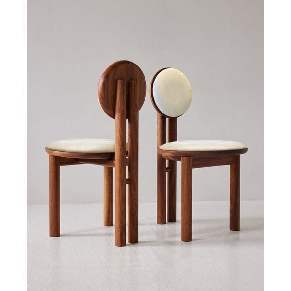 Helios 2pc Dining Chair
