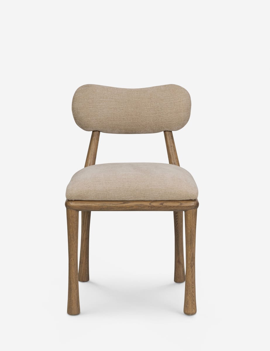 AMBER LEWIS X FOUR HANDS | Amber Lewis x Four Hands Juna Dining Chair - Natural