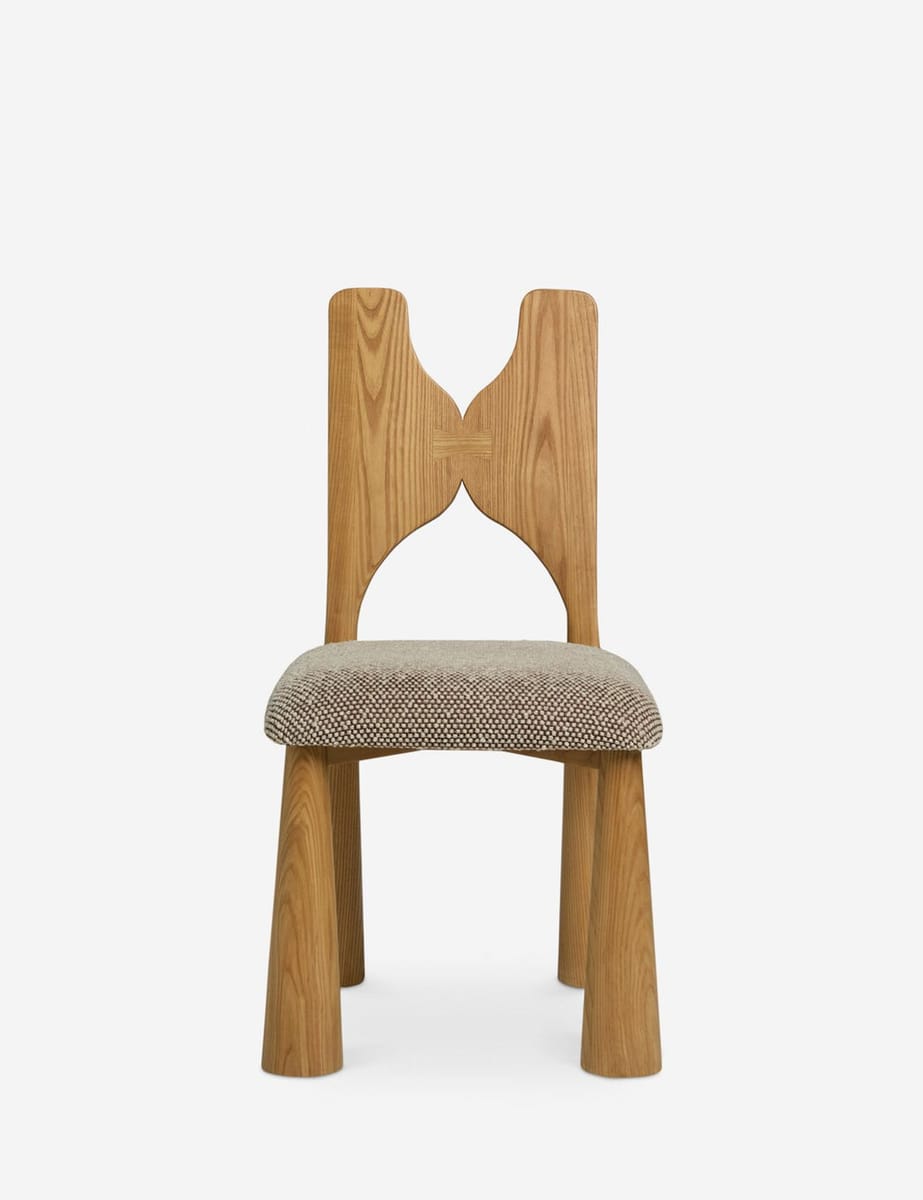 SARAH SHERMAN SAMUEL (SARAHSHERMANSAMUEL.COM) - Boedie Dining Chair  