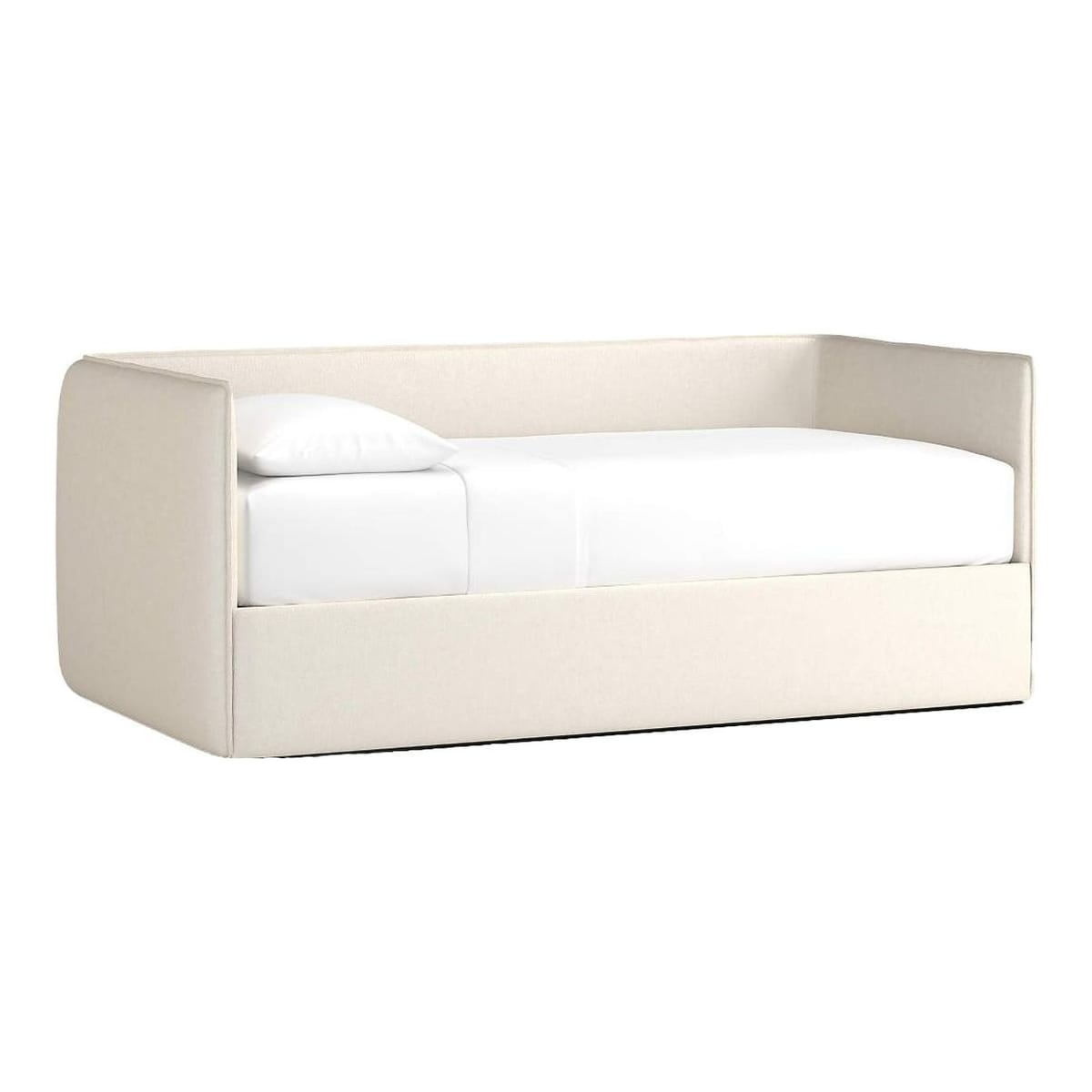 CRATE AND BARREL - Noa  Twin Daybed with Storage and Trundle Bed