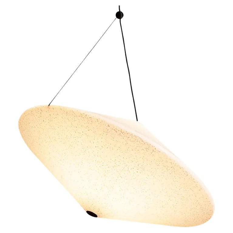 Miniforms Rificolona 120 Suspension Lamp In Recycled Material By E-Ggs