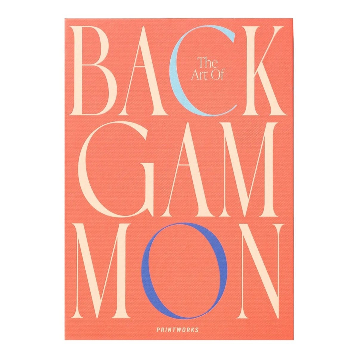PRINTWORKS - Art Of Backgammon