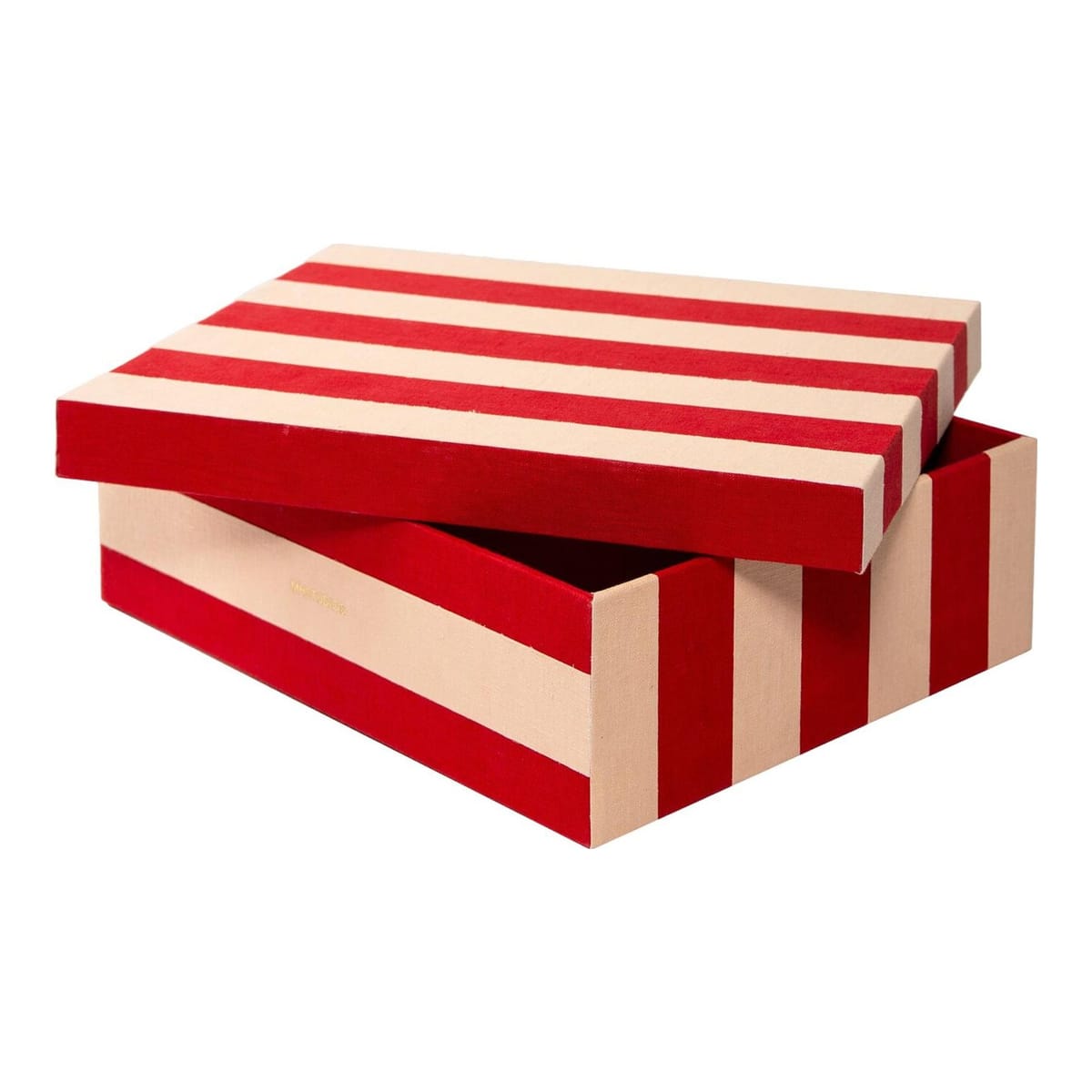 MHSTUDIOS | Sarah Box Tropic Peach - Multi